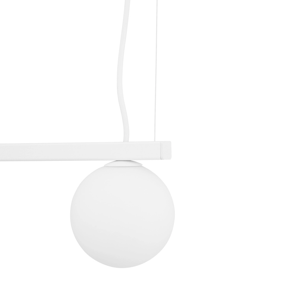 Design hanglamp Fourty wit Lyora 5903139114455