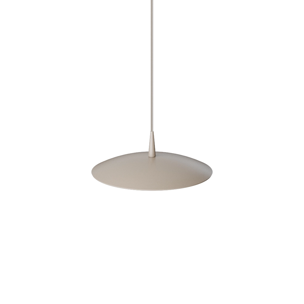 Hanglamp Scala Ø 20cm beige terra Masterlight 8718121392783