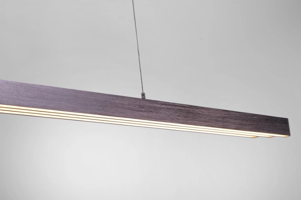 Houtprint hanglamp Adriana Paul Neuhaus 4012248333068