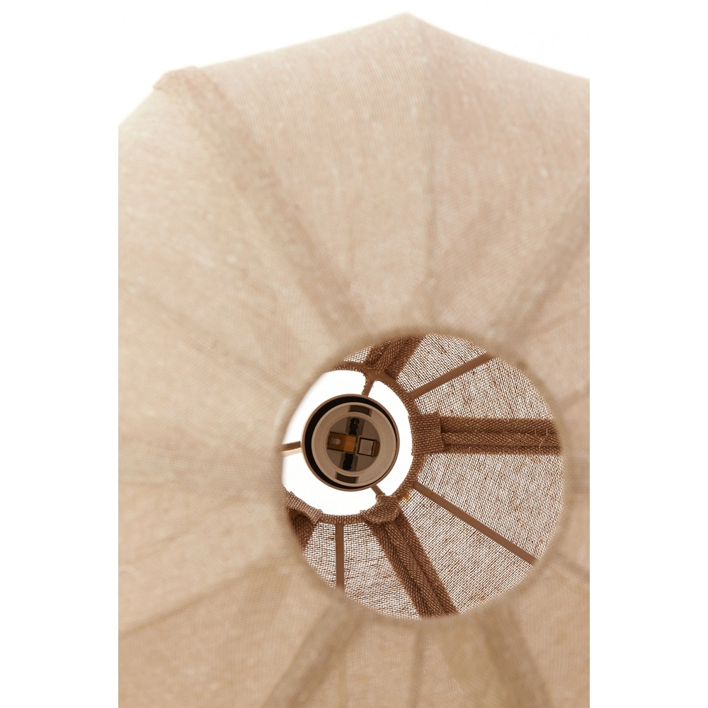 Japandi hanglamp Milatos Ø 38cm - 1x E27 Light & Living 8717807743109