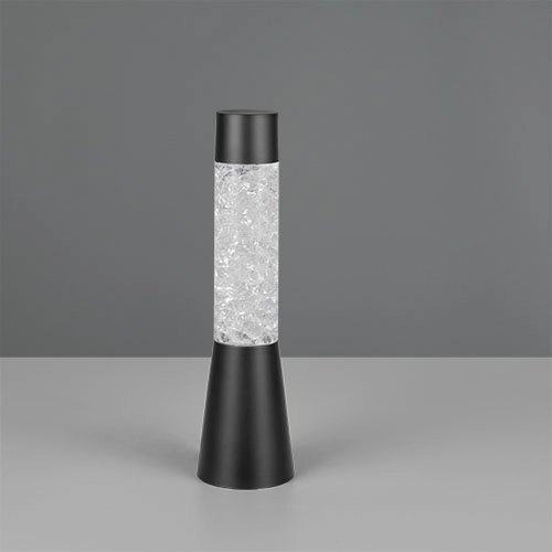 Tafellamp Martini zwart Trio 4017807681185