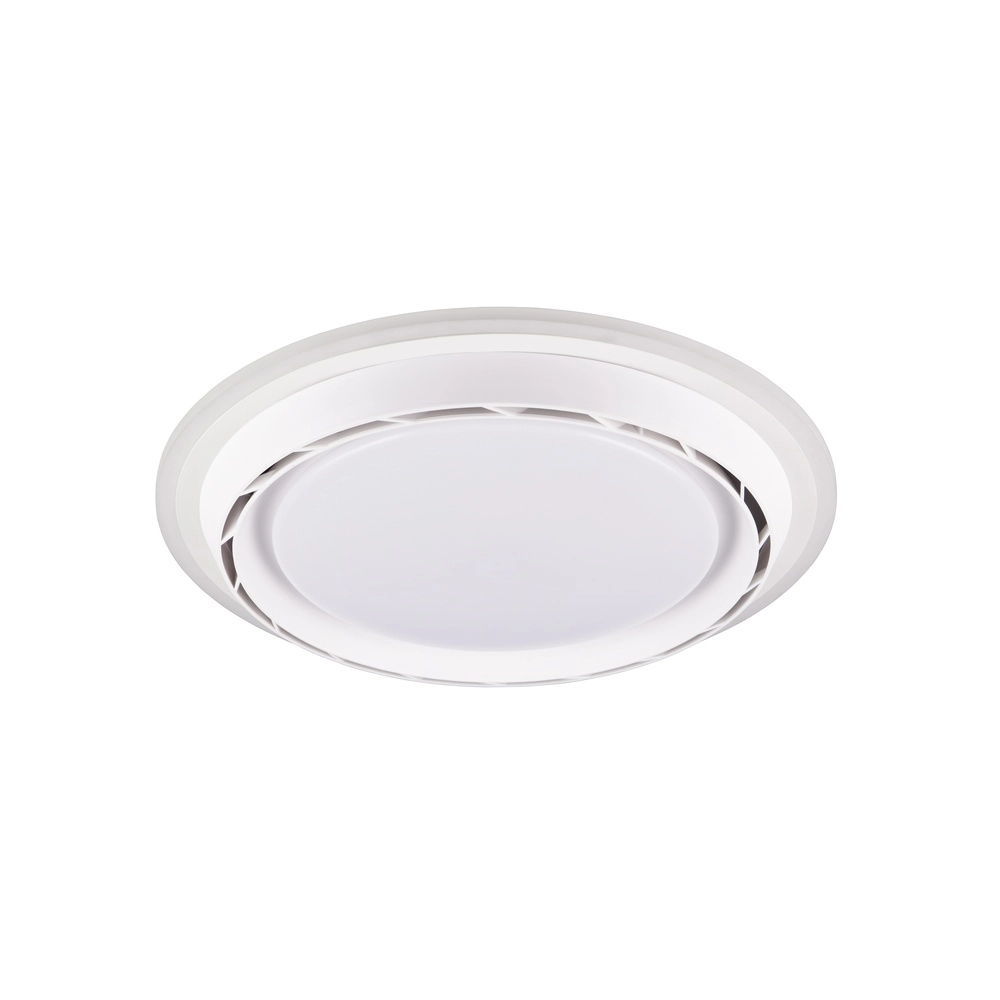 Design ventilator Saarela wit Ø 52cm Trio 4017807688917