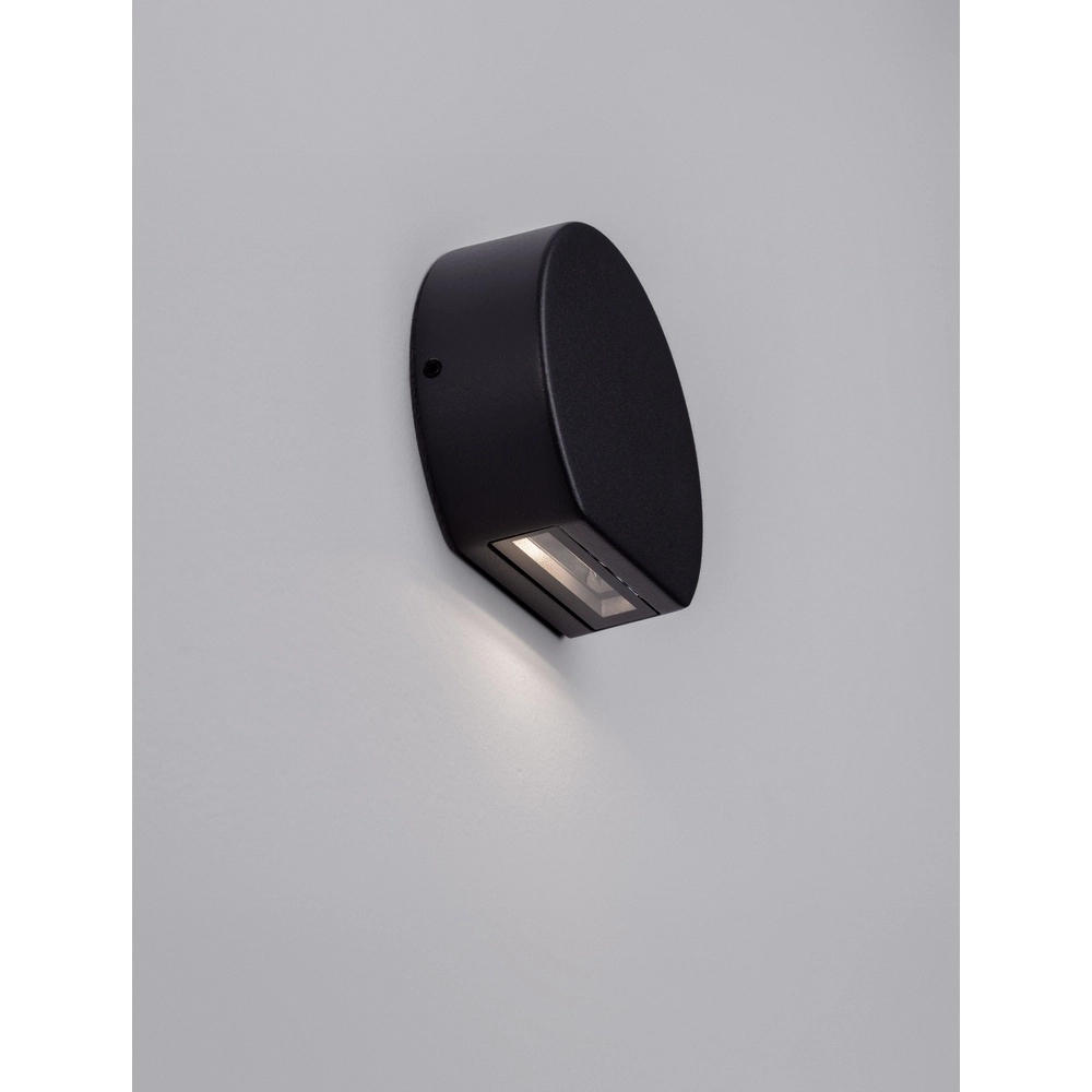 Design wandlamp Sango grijs