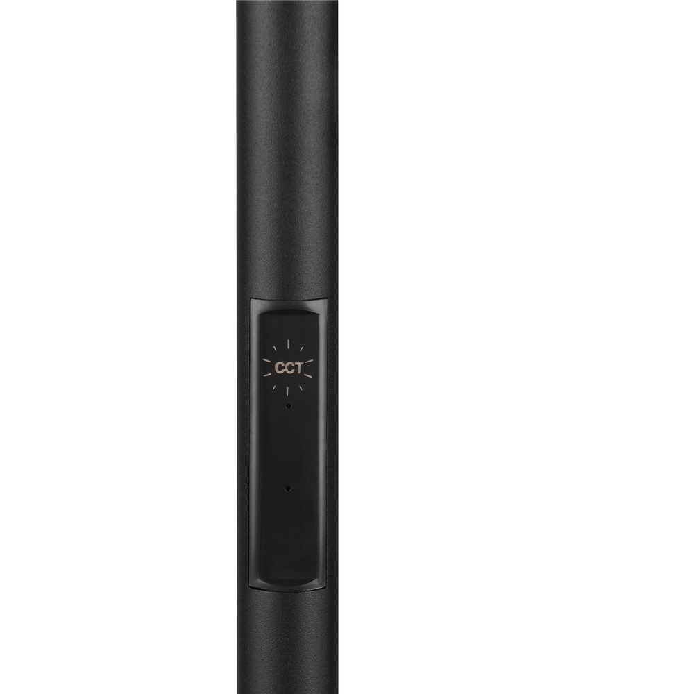 Vloerlamp Specter zwart Trio 4017807612295