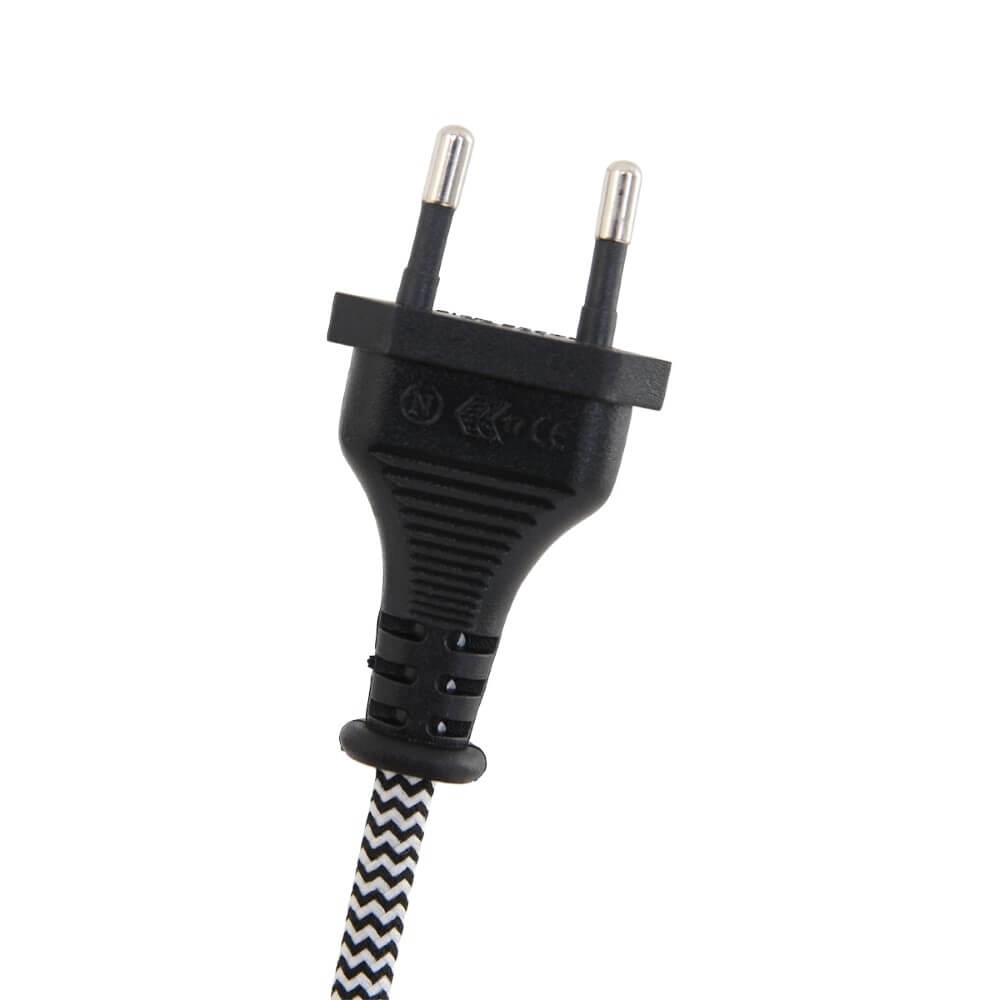 Vintage leeslamp Mexlite 130cm grijs Steinhauer 8712746122497