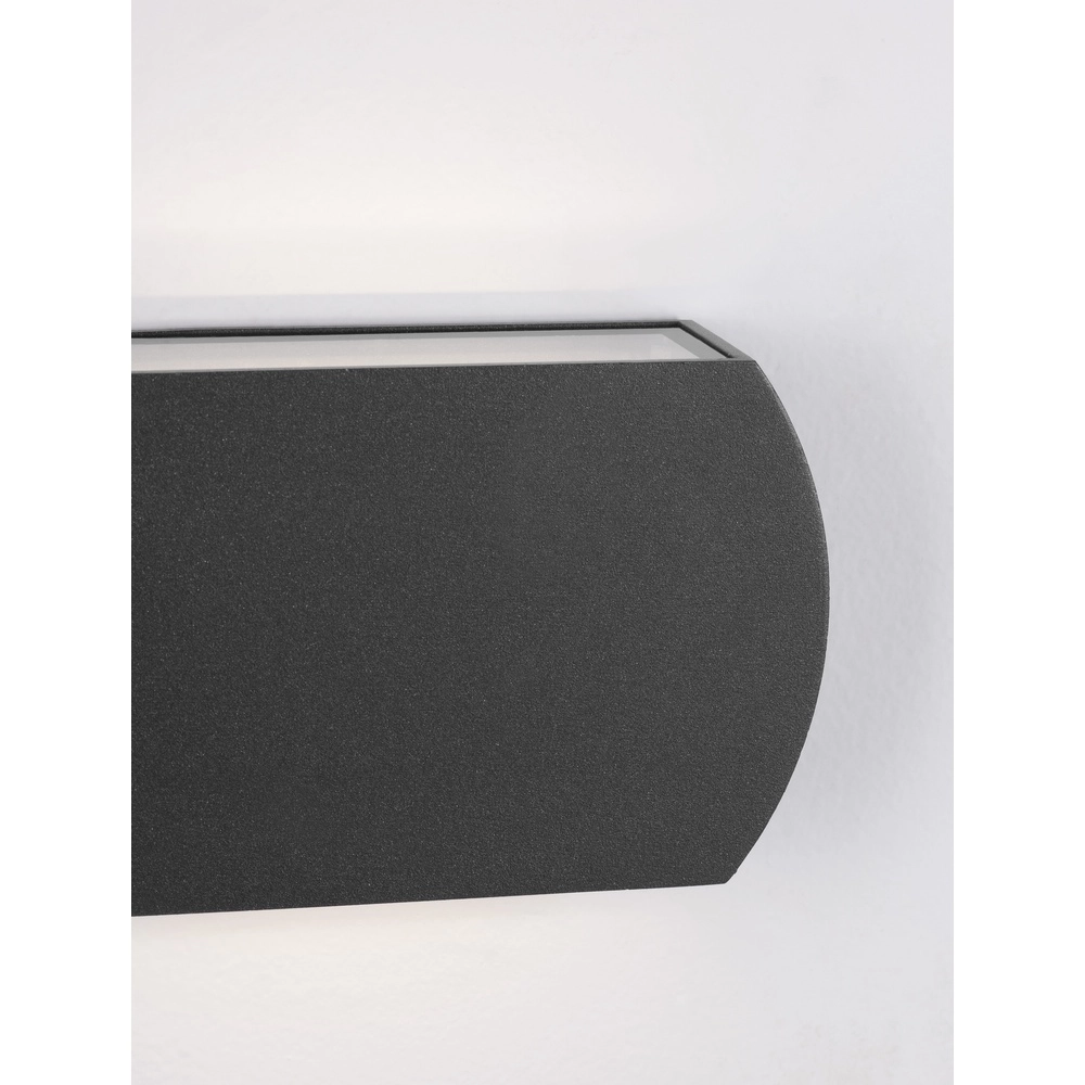 Design wandlamp Fedor antraciet Lyora 5212017432780