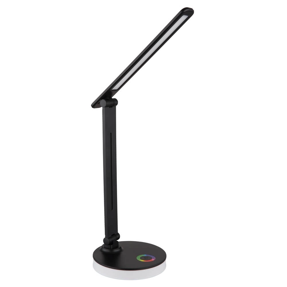 Bureaulamp Geraldo zwart Globo 9007371458653