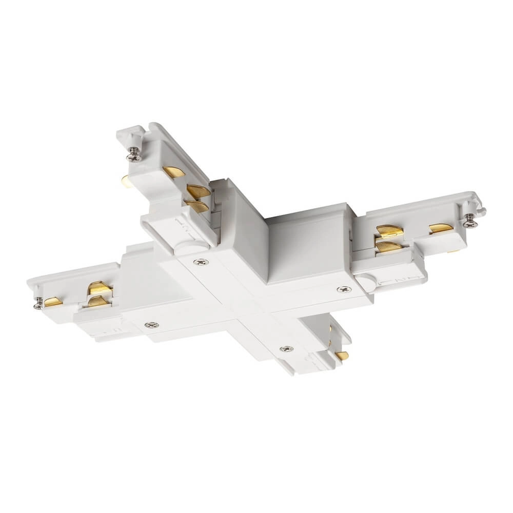 X verbinder S-Track X-connector DALI wit X verbinder S-Track X-connector DALI wit