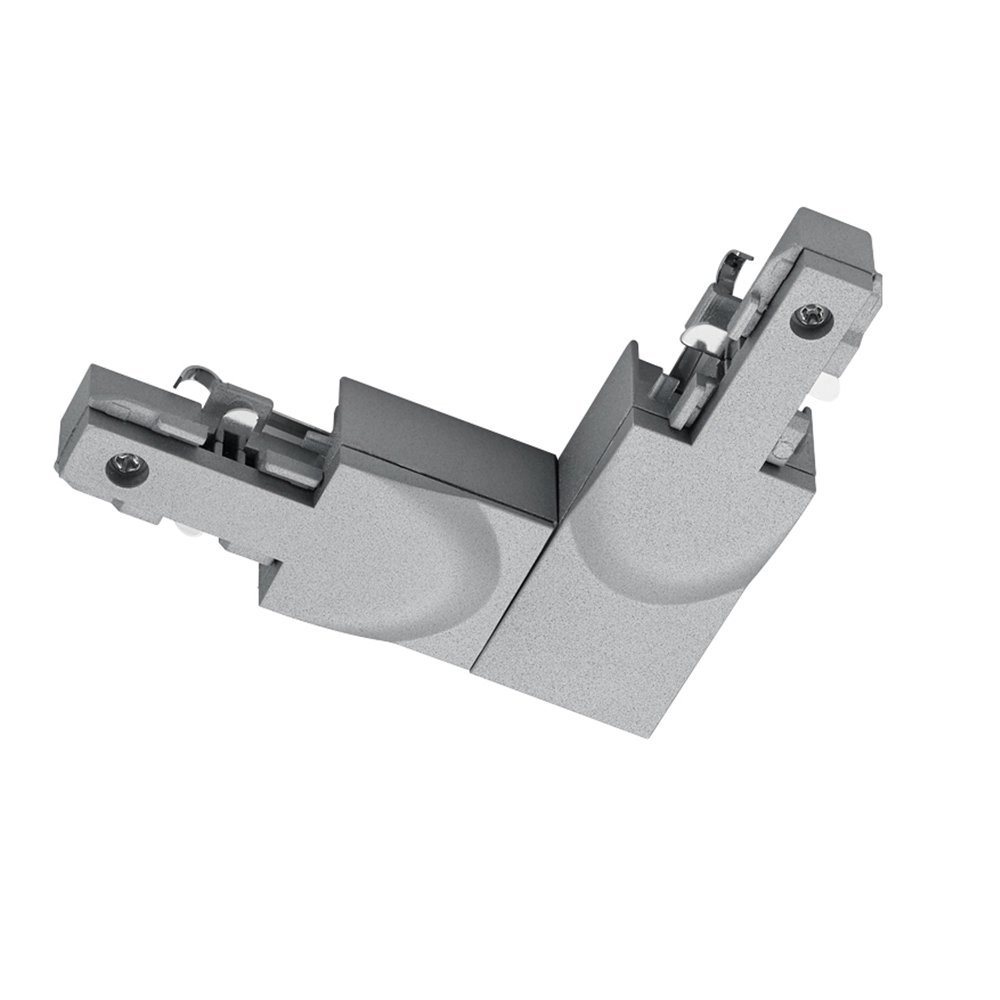 2-fase hoekverbinder Duoline aarde binnen grijs Trio 4017807470550