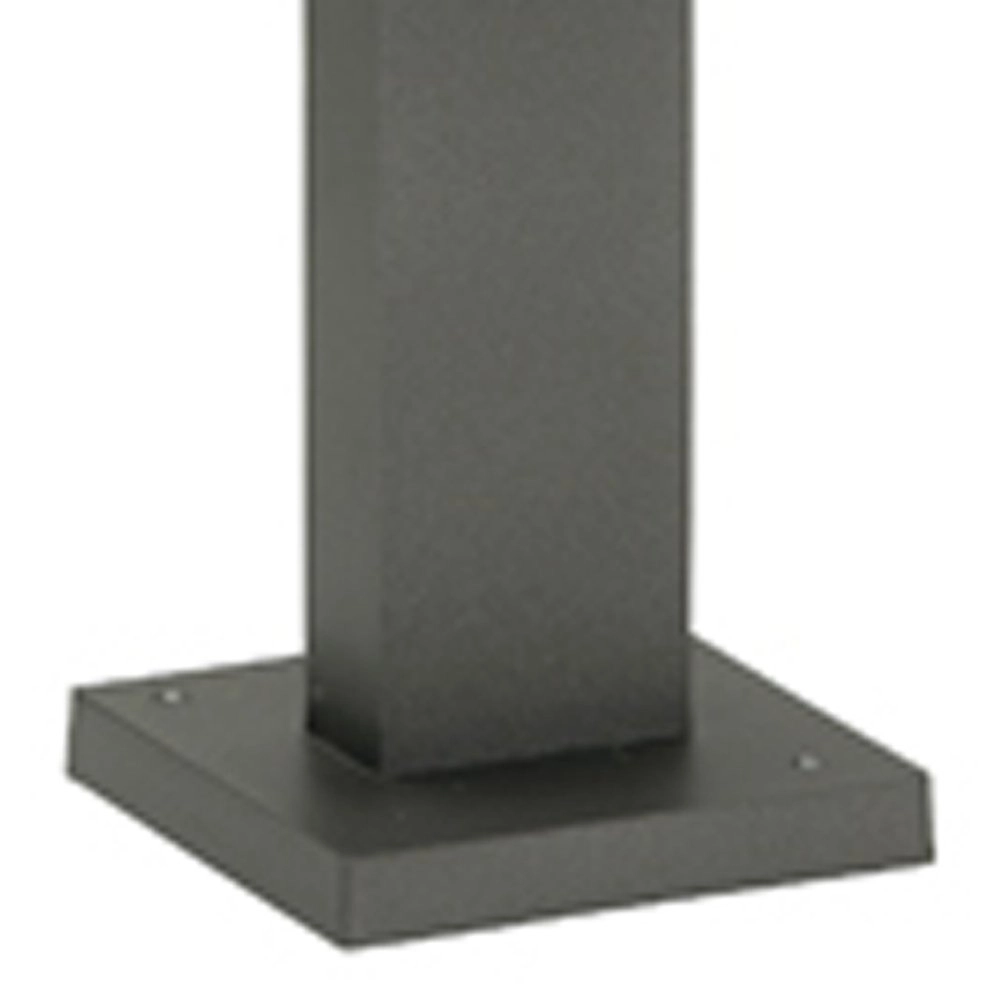 Buitenverlichting down Coldy 70cm antraciet Albert 4007235220650