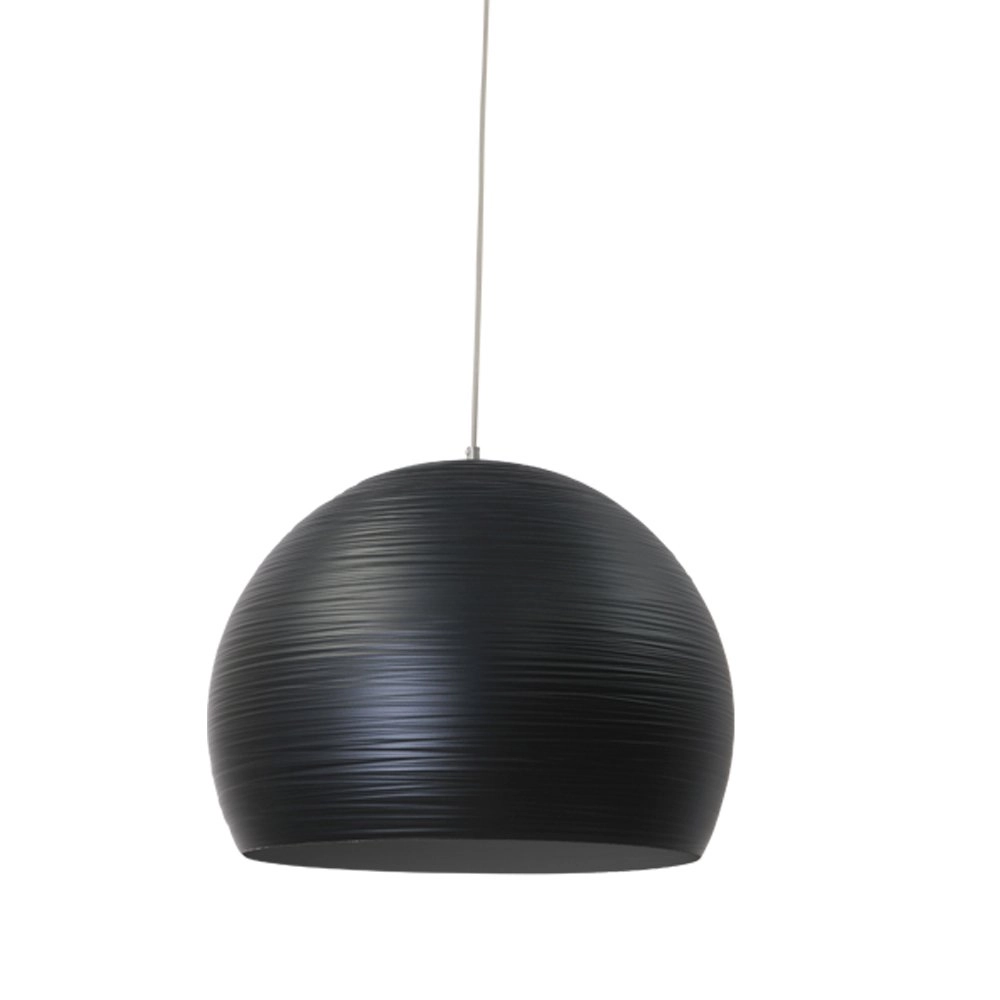 Zwarte eetkamer hanglamp Concepto 2x40 Masterlight 8718121100371