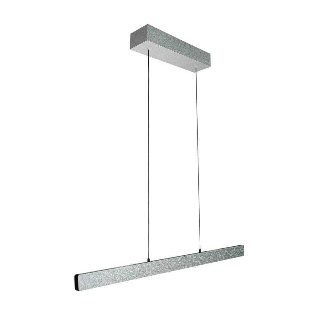 Design hanglamp Fluxy 120cm grijs Steinhauer 8712746177824