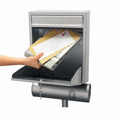 Brievenbus D101 RVS Decayeux 3015821327813