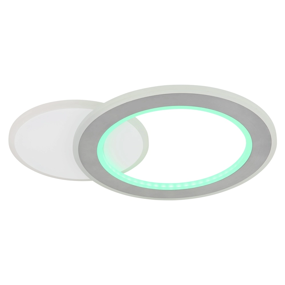 Design plafondlamp Mavis wit Globo 9007371589234