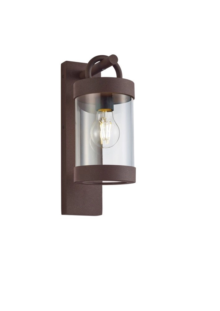 Wandlamp Sambesi met schemersensor