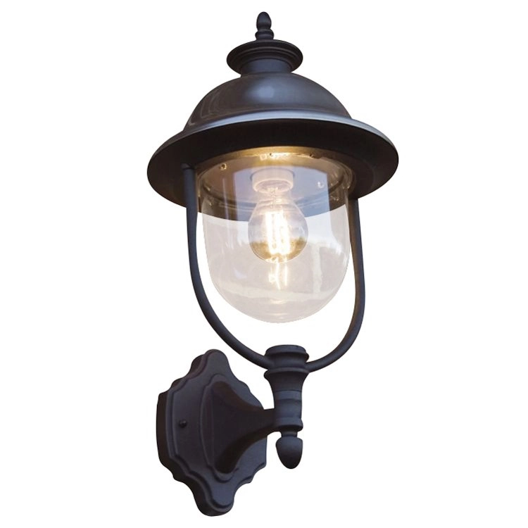 Wandlamp Parma rvs Wandlamp Parma rvs