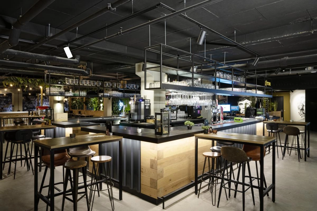 Railspot 3-fase Numinos M Dali zwart 3000K - 24gr SLV 4024163246163