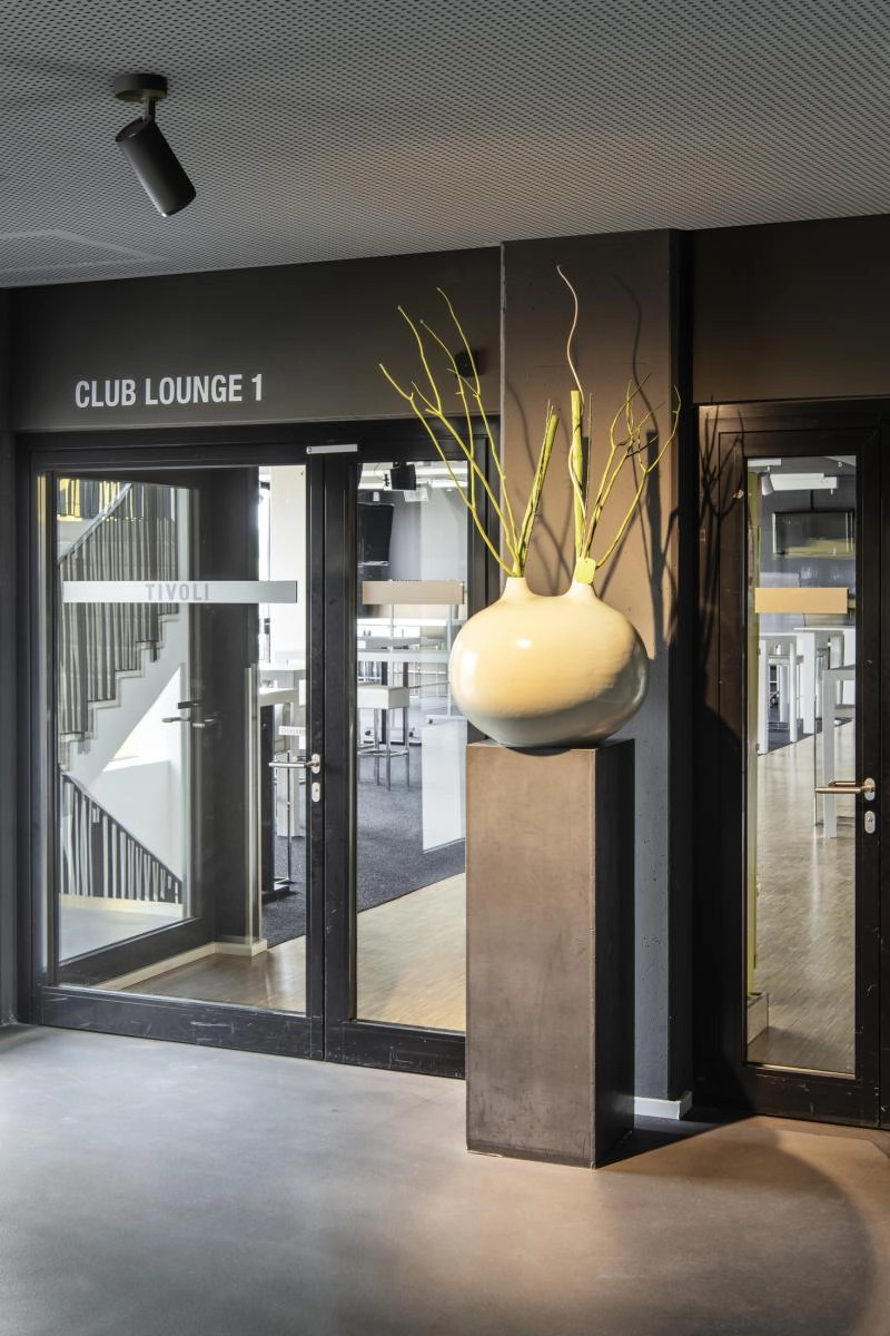 Opbouwspot Numinos L Dali zwart 3000K - 36gr SLV 4024163247375