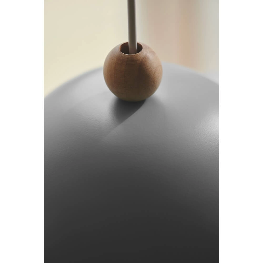 Blauwe hanglamp Gaston strak design Nordlux 5704924018701