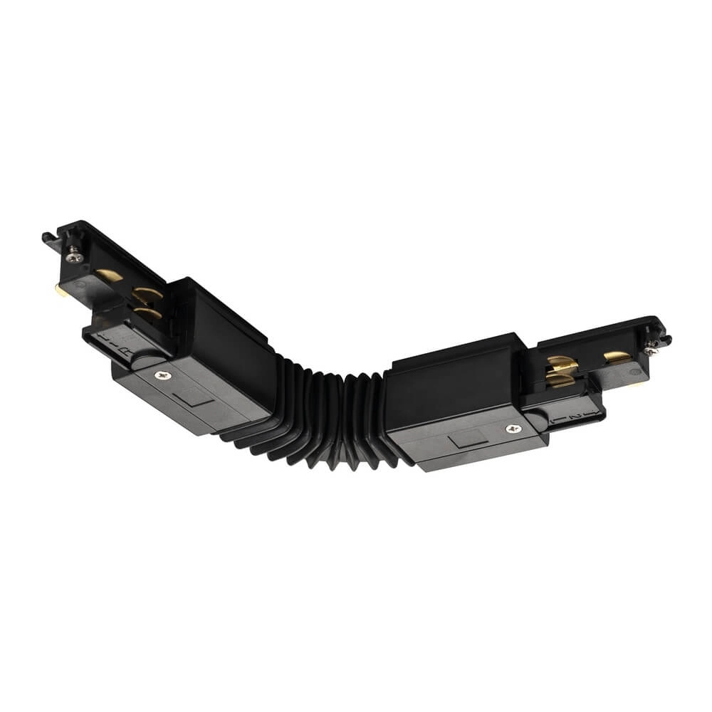Flexibel S-Track flex connector DALI zwart Flexibel S-Track flex connector DALI zwart