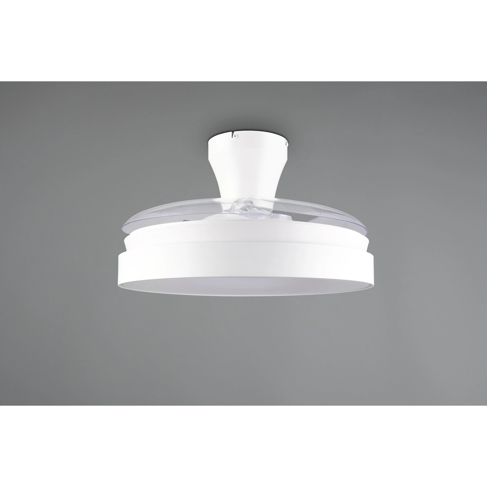 Ventilator Vansbro wit Ø 106cm Trio 4017807689099