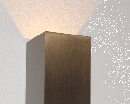 Subtiele wandspot Vegas150 Artdelight 8719831734511