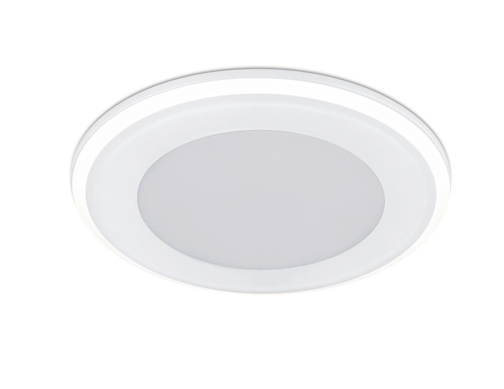 Led inbouwlamp Aura 14,8cm wit Trio 4017807427691