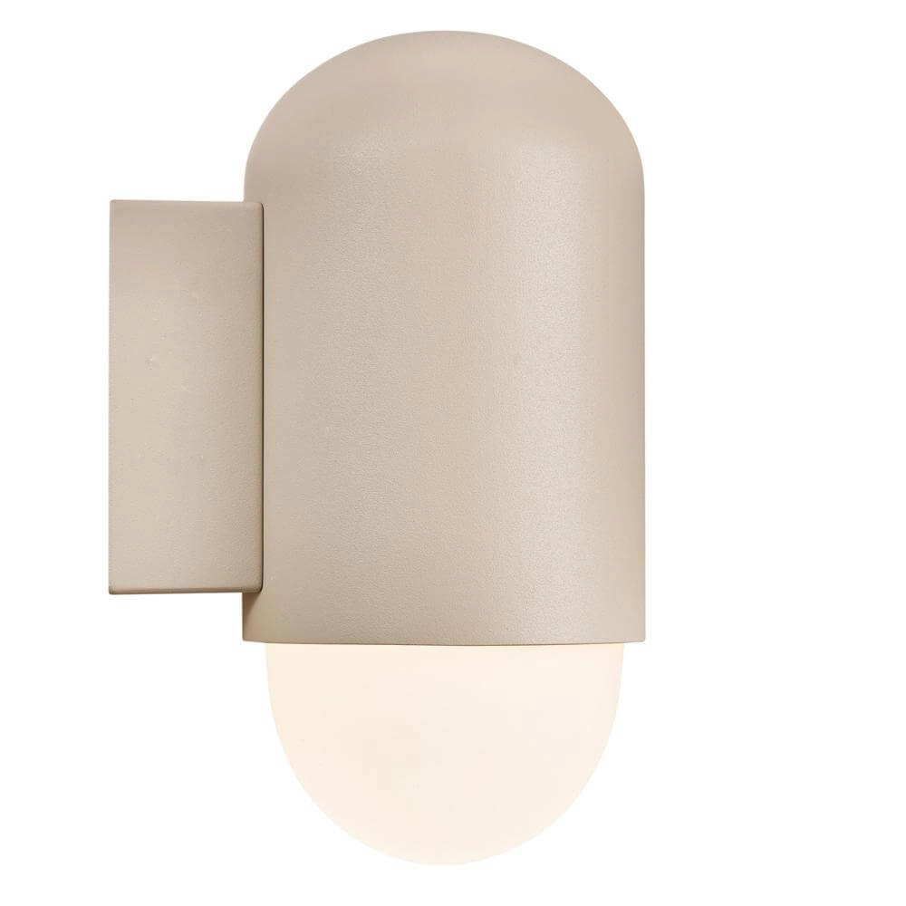 Wandlamp Heka zand bruin Nordlux 5704924010491