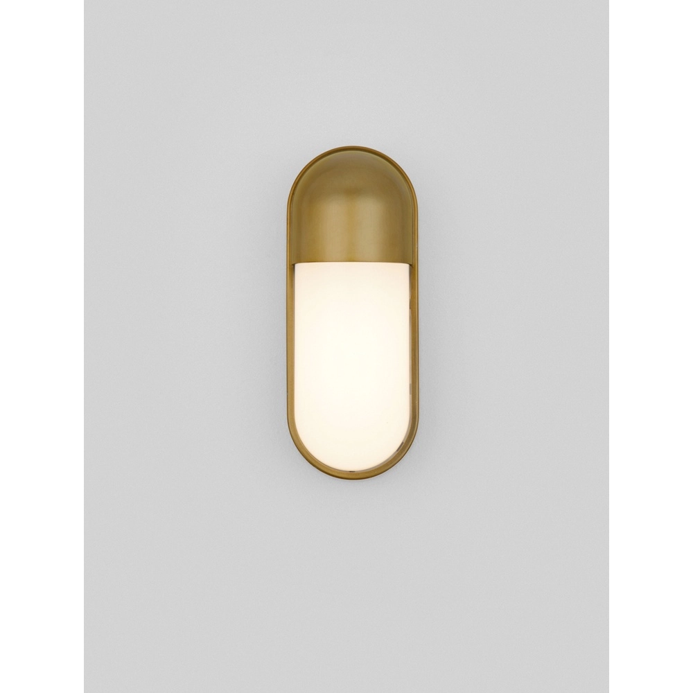 Wandlamp Arrow goud Lyora 5212017481368