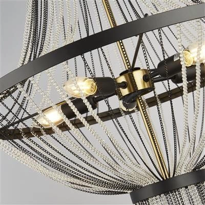 Hanglamp Baguette Searchlight 5053423193090