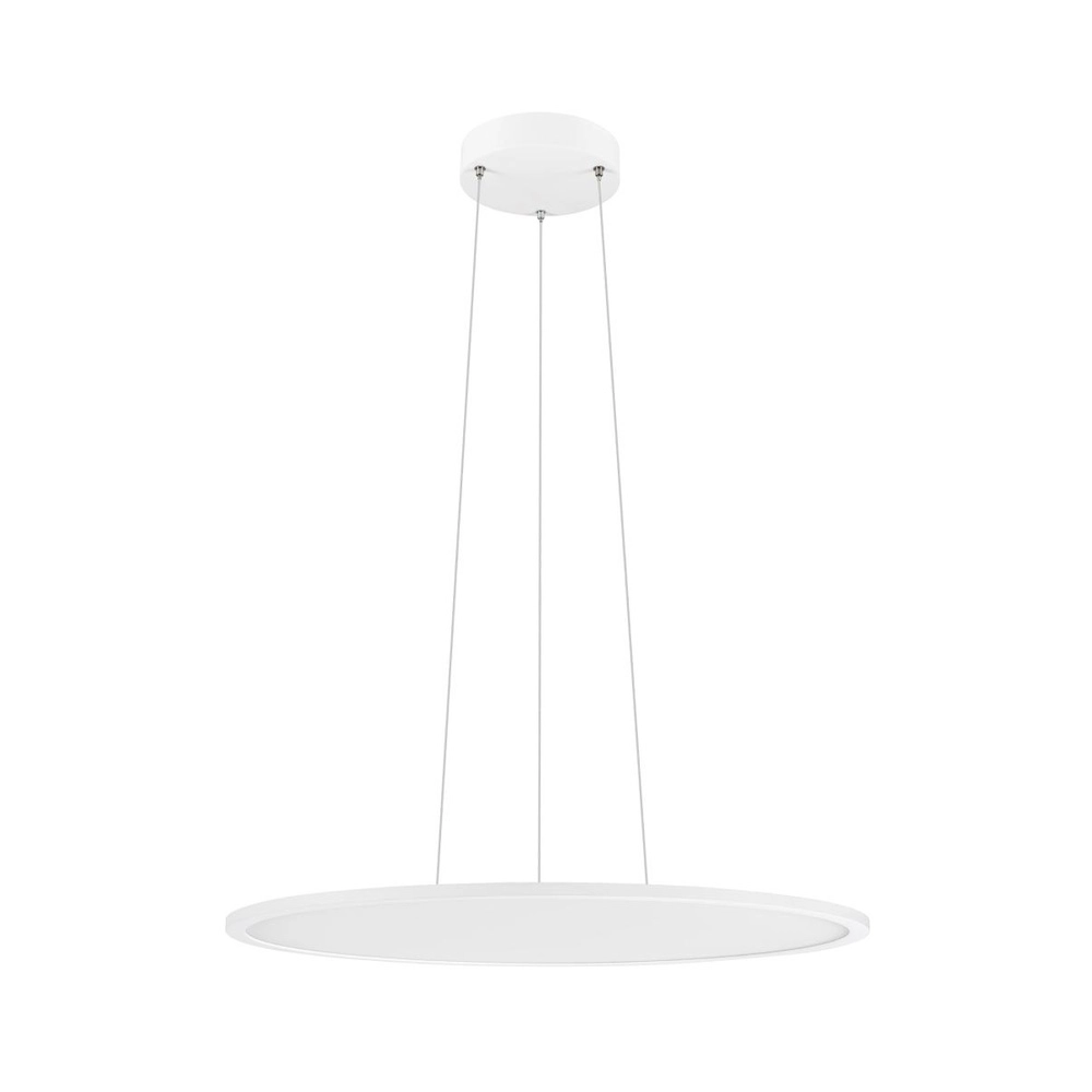 Hanglamp Panel wit Ø 60cm SLV 4024163315982