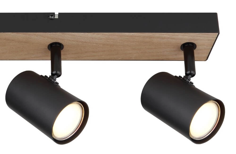 Opbouwspot Robby 4-lichts Globo 9007371444144