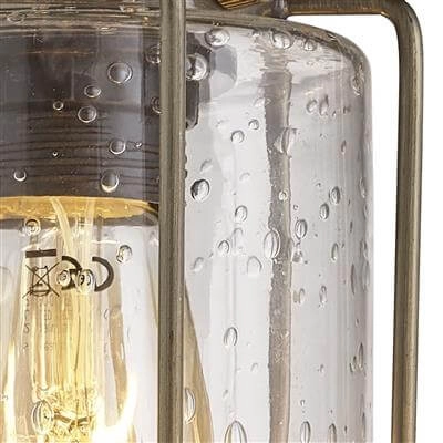 Antieke plafondlamp Pipes Searchlight 5053423134864