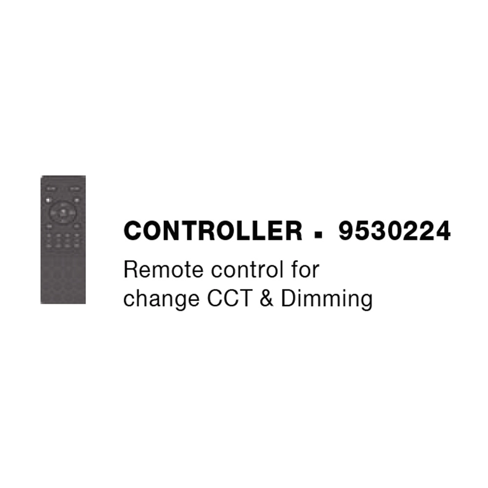 Hanglamp Motif wit Ø 80cm 2700-6500K Lyora 5212017443618