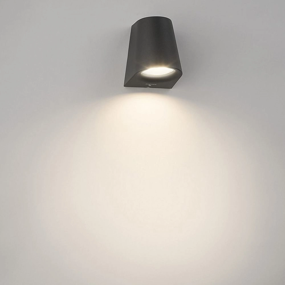 Downlight buiten My Garden Virga led zwart Philips 8718291479581