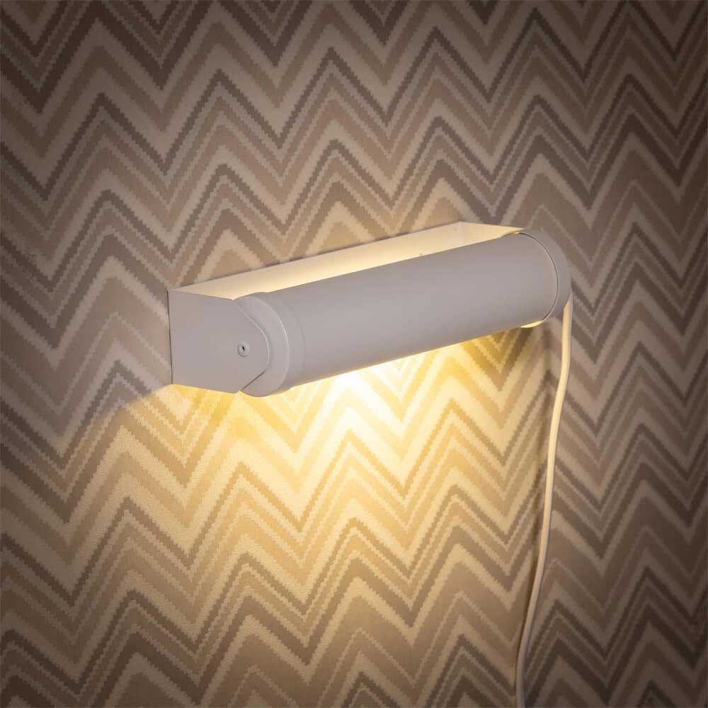 Wandlamp Rondo wit ETH 8720195307679