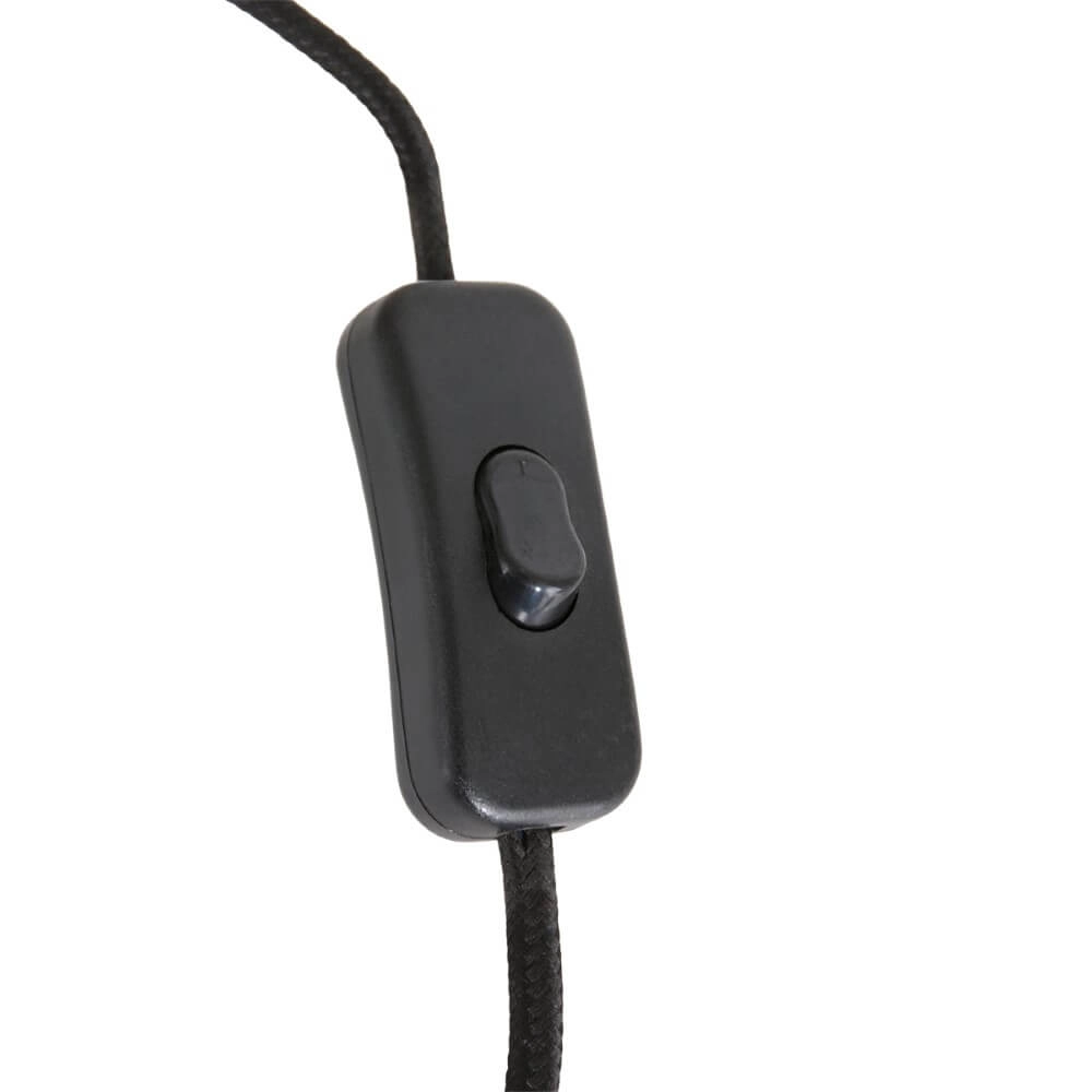 Gouden schemerlamp Brass Ø 40cm Steinhauer 8712746151985