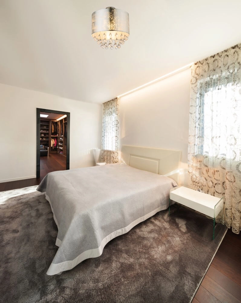 Plafondlamp Ø 40cm Amy I met kristal Globo 9007371366972