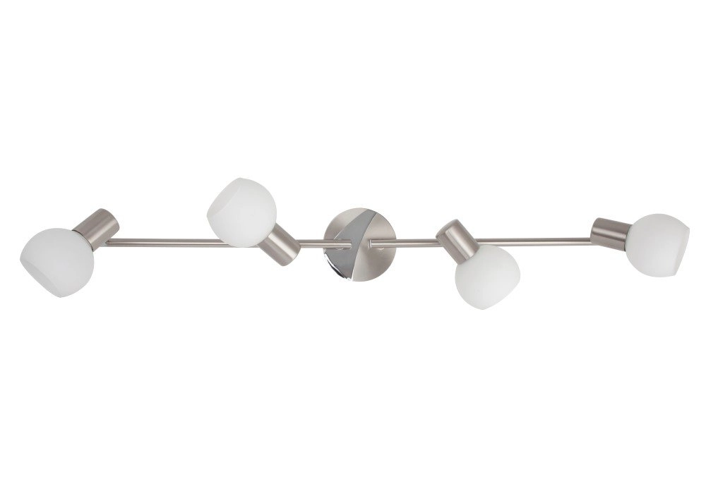 4-lichts opbouwspot Tiara Brilliant 4004353164385