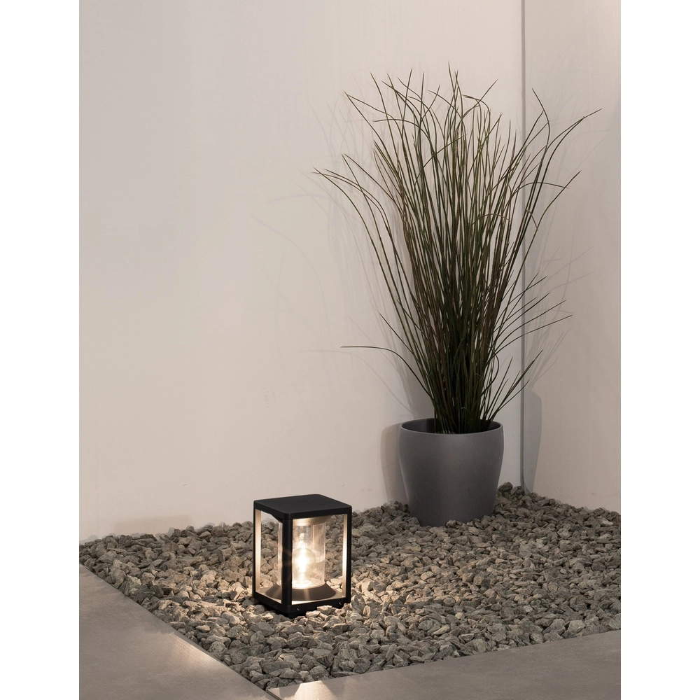 Staande lamp Loeve antraciet Staande lamp Loeve antraciet