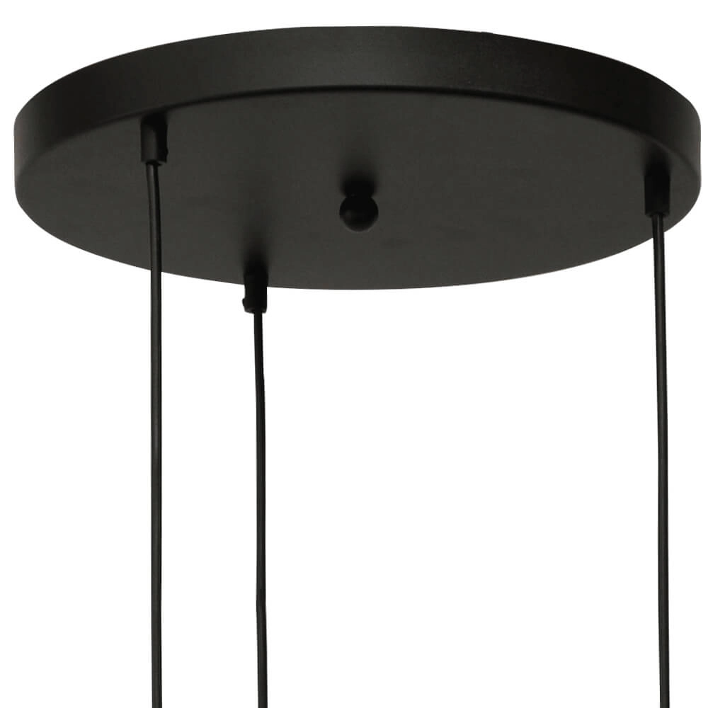 Vide hanglamp Baloton 3-lichts Masterlight 8718121247441