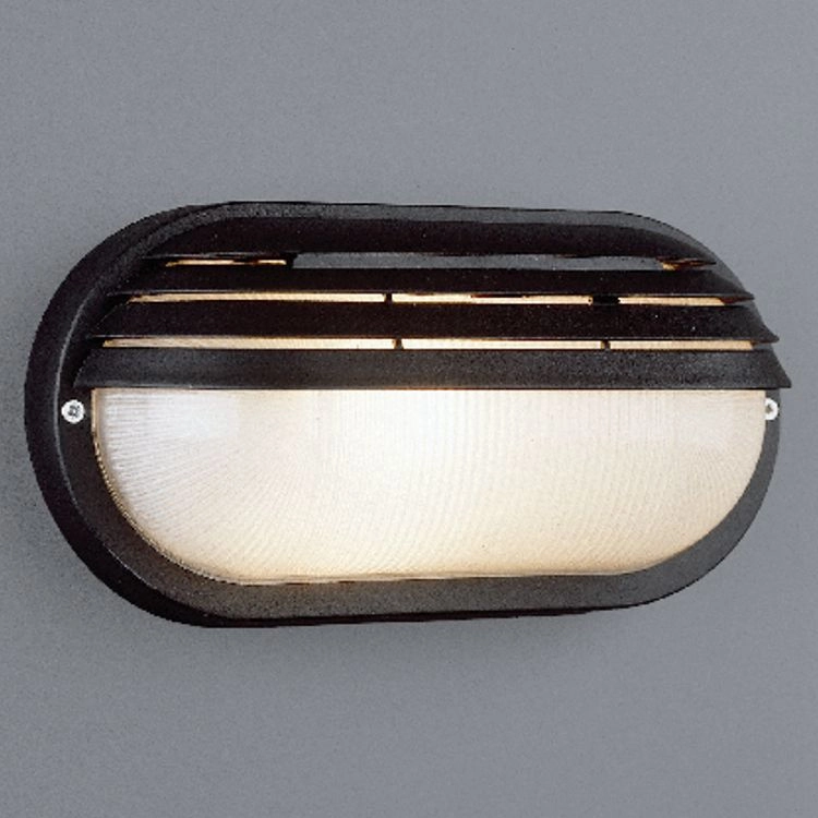 Wandlamp buiten Hublot Philips 5412253335429