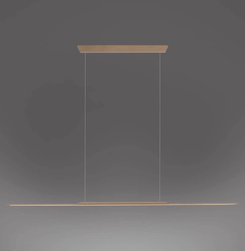 Design hanglamp Pure Surface brons 125cm Paul Neuhaus 4012248384176