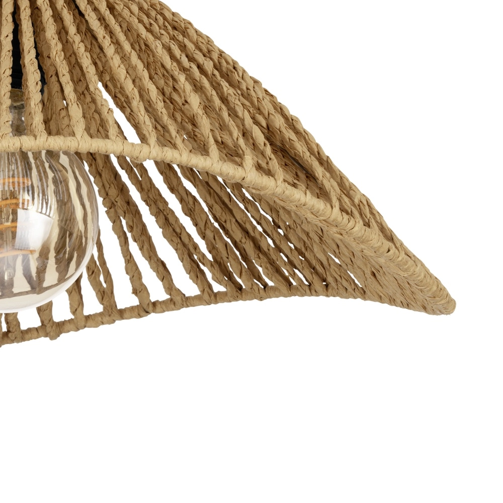 Touw plafondlamp Lavister Ø 39cm Eglo 9002759440718