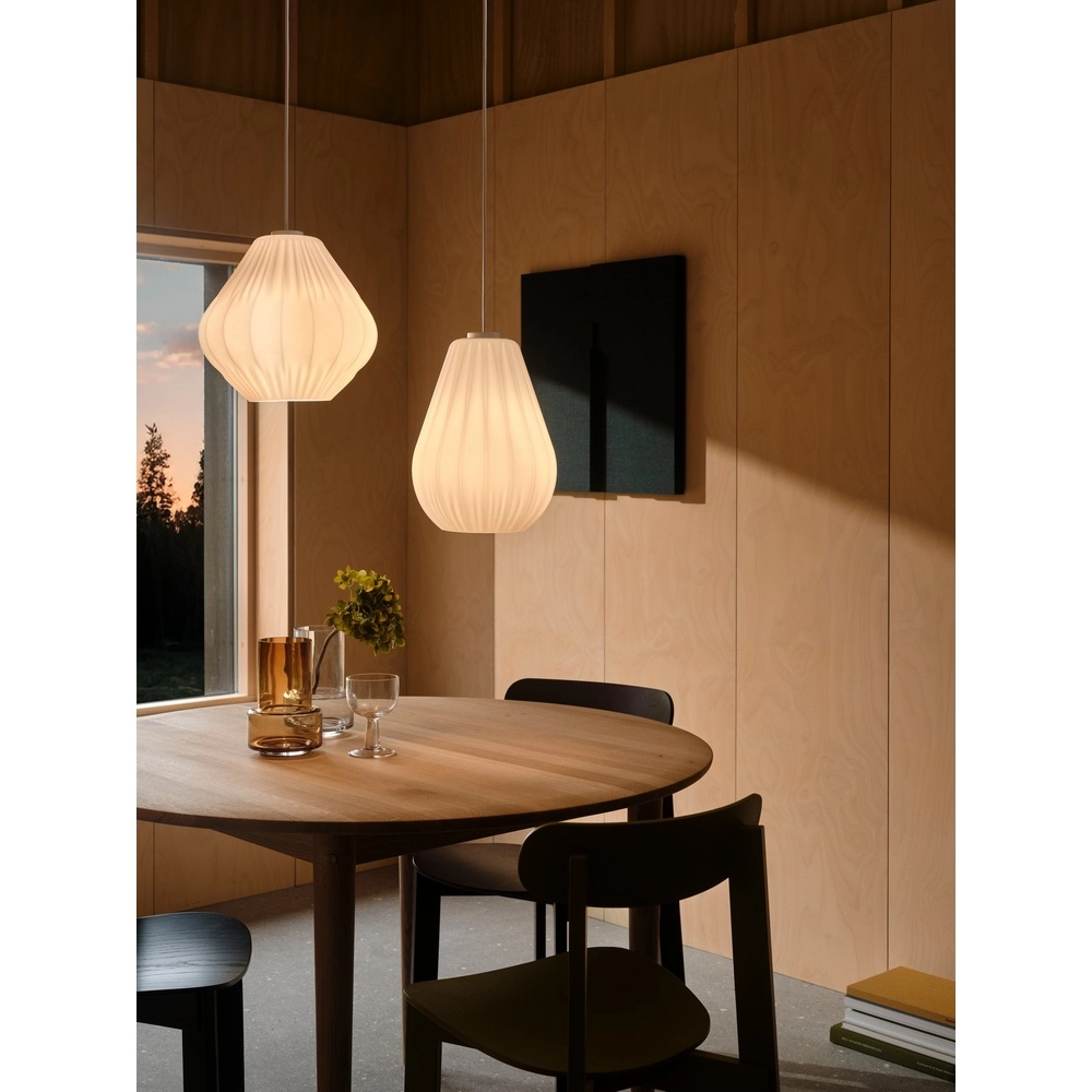 Glazen hanglamp Maluca  Ø 29cm Nordlux 5704924027185