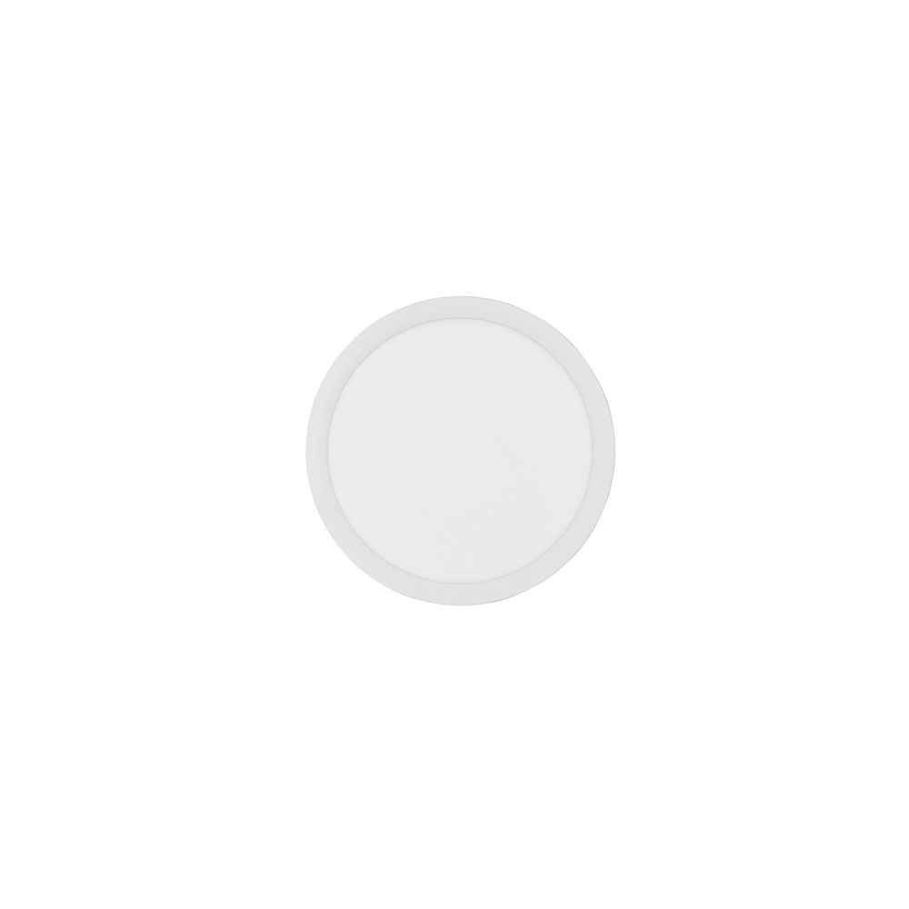 Plafonniere Draco wit Ø 23cm Trio 4017807654448