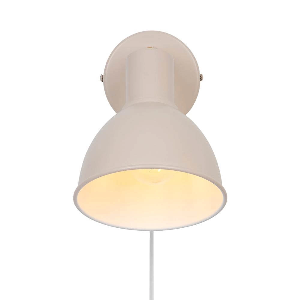Wandlamp Pop zand bruin Nordlux 5704924011528