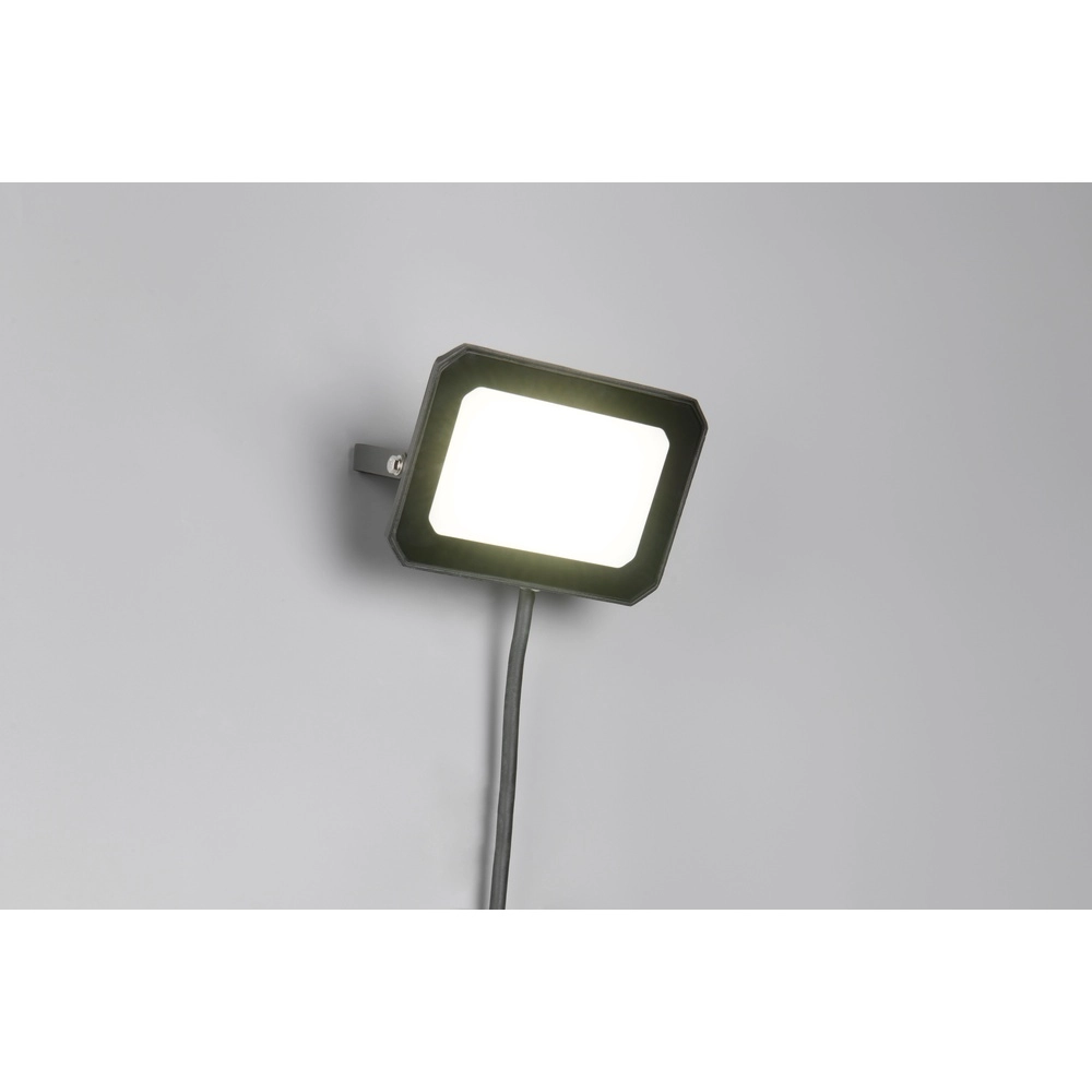 Wandlamp Funchal zwart 30W Trio 4017807648072