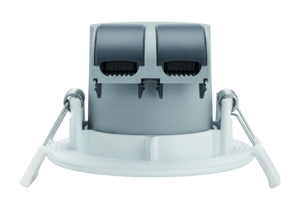 Led inbouwspot Sparkle 5w - 2700K - 8,5cm wit Philips 8718699755607