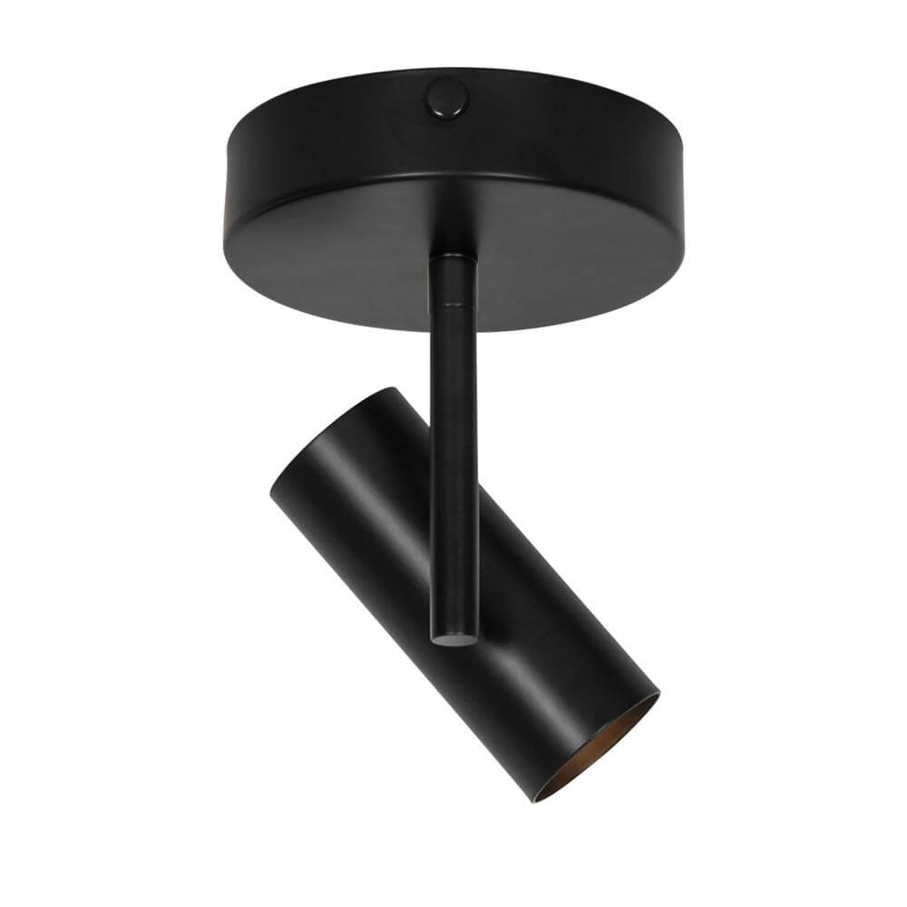 Plafondlamp Jerome zwart Nordlux 5704924023033